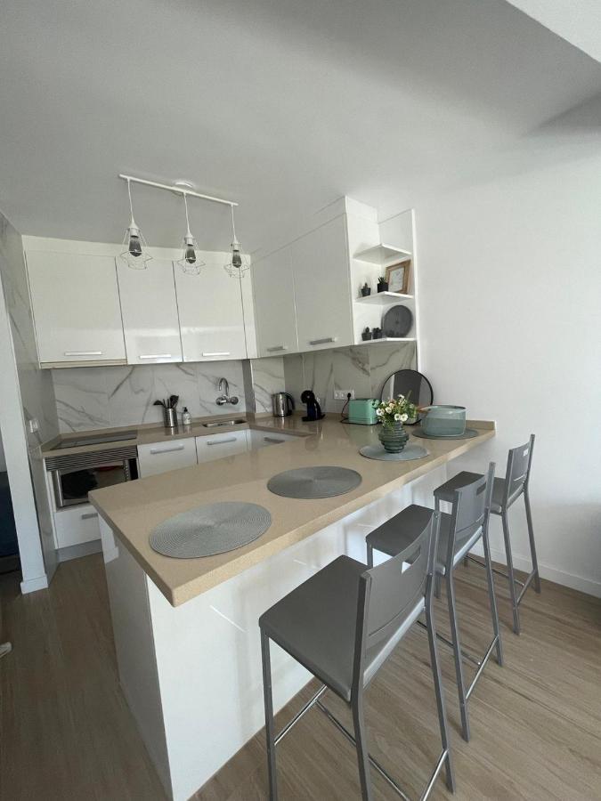 Apartment Iris 5 Minutos De La Playa, Centro De Ciudad Calpe Exteriér fotografie